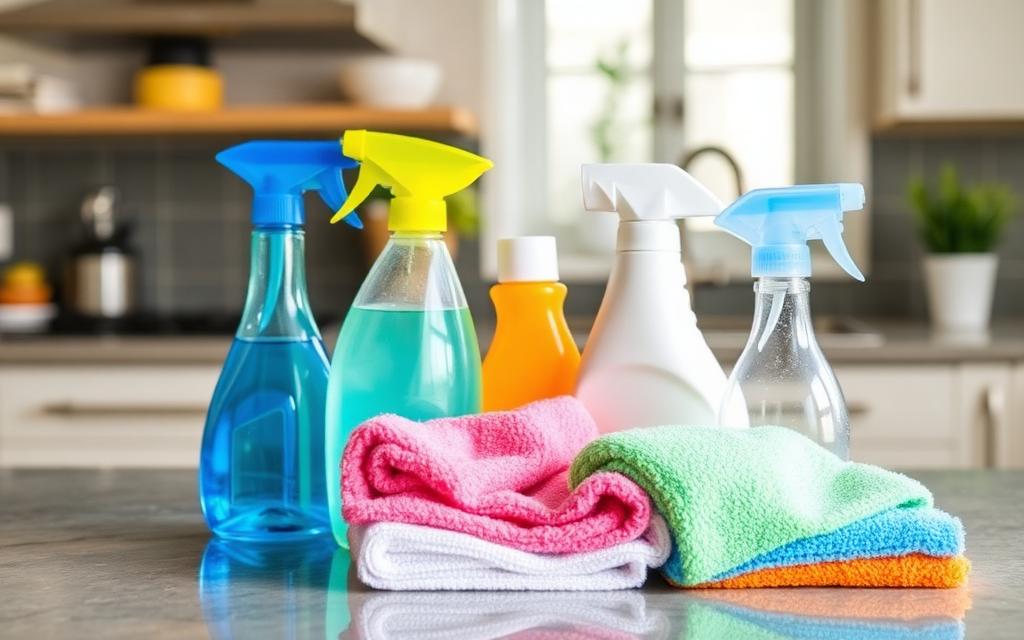 General & Regular Cleaning